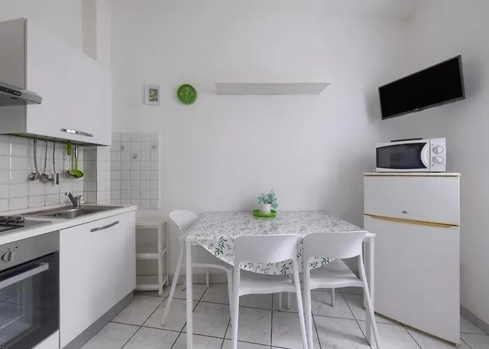 Appartement Meraviglia *