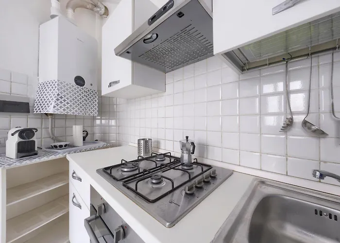 Appartement Meraviglia *
